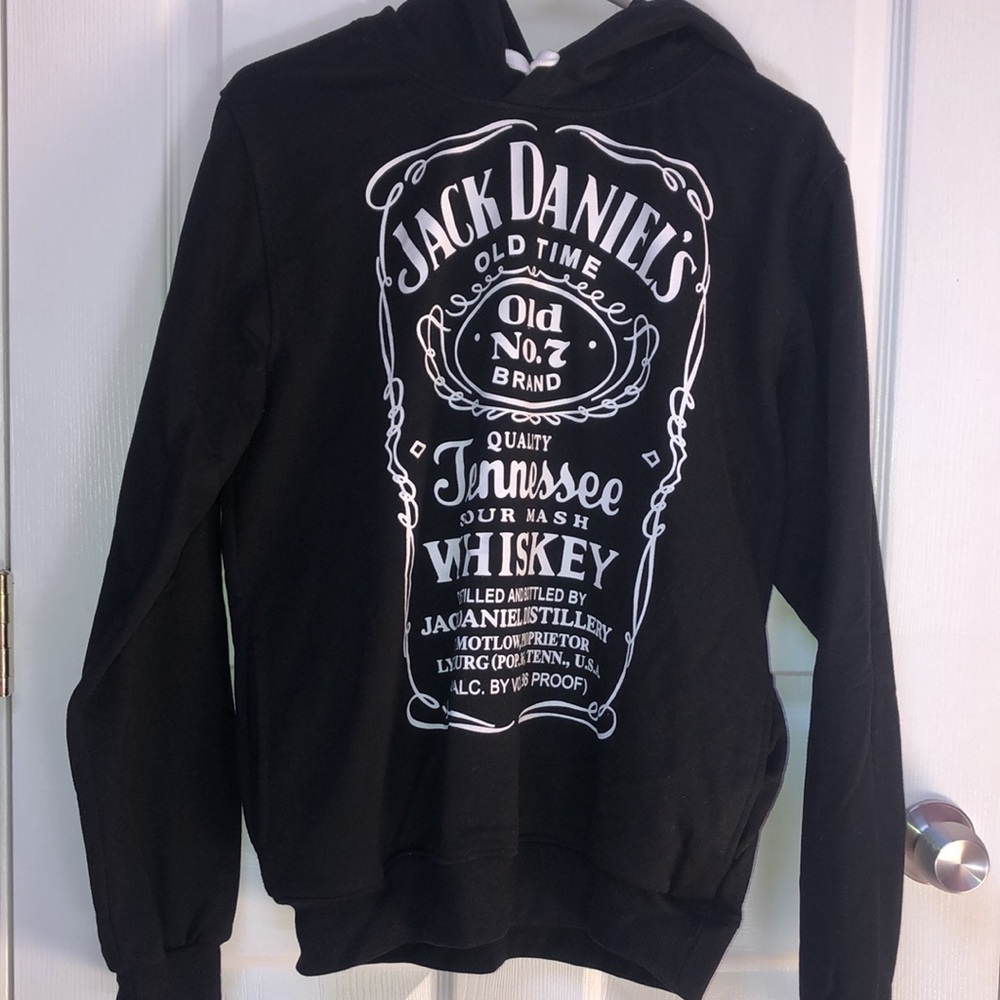 Jack Daniels Whiskey Sweatshirt